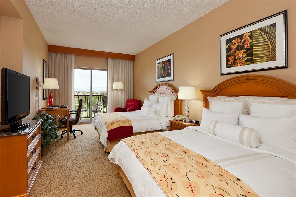 Fort Lauderdale Marriott Coral Springs Hotel & Convention Center Room photo