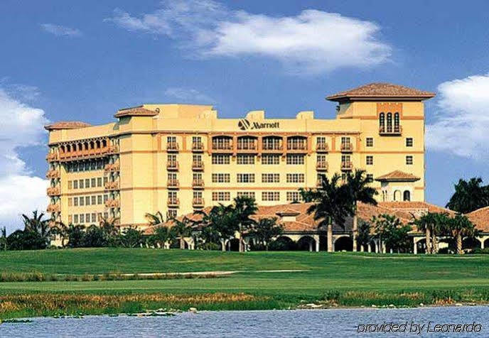 Fort Lauderdale Marriott Coral Springs Hotel & Convention Center Exterior photo